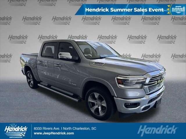 2022 RAM 1500 Laramie Crew Cab 4x2 57 Box