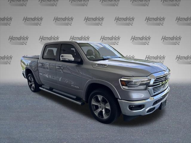 2022 RAM 1500 Laramie Crew Cab 4x2 57 Box