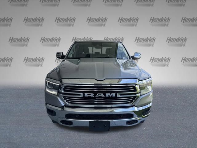 2022 RAM 1500 Laramie Crew Cab 4x2 57 Box