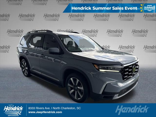 2023 Honda Pilot AWD Elite