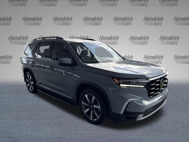 2023 Honda Pilot AWD Elite
