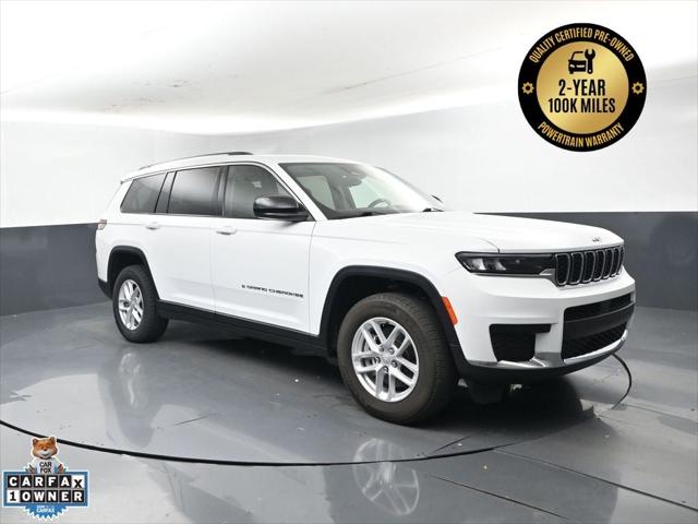 2023 Jeep Grand Cherokee L Laredo 4x2