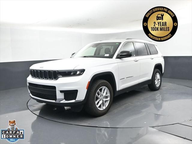 2023 Jeep Grand Cherokee L Laredo 4x2