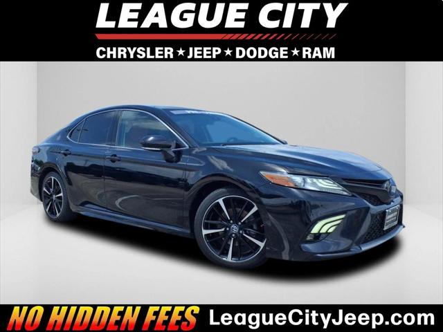 2018 Toyota Camry XSE