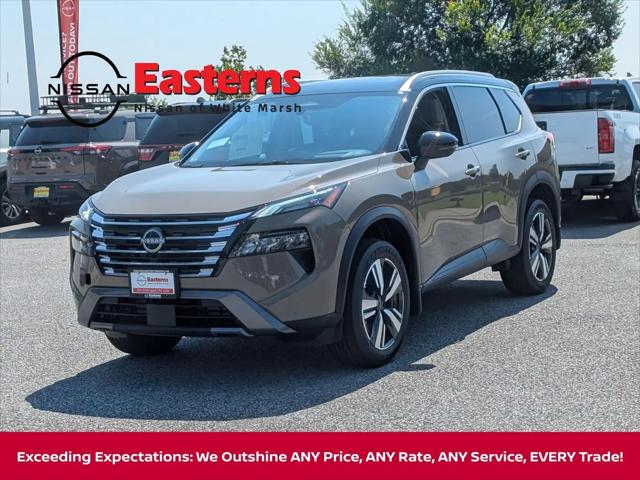 2025 Nissan Rogue SL Intelligent AWD
