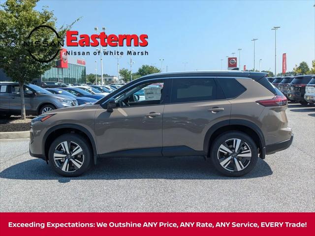 2025 Nissan Rogue SL Intelligent AWD