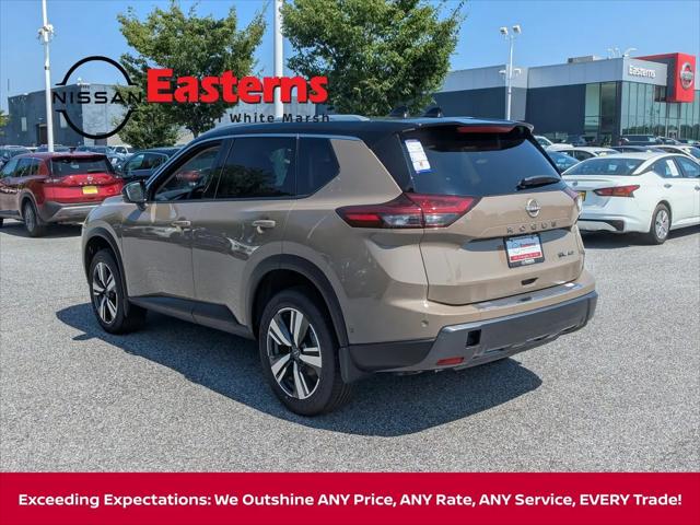 2025 Nissan Rogue SL Intelligent AWD