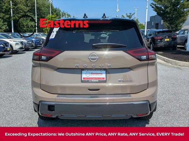 2025 Nissan Rogue SL Intelligent AWD
