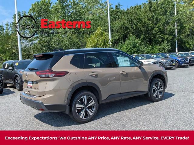 2025 Nissan Rogue SL Intelligent AWD