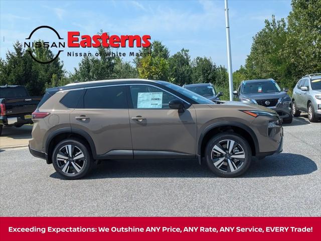 2025 Nissan Rogue SL Intelligent AWD