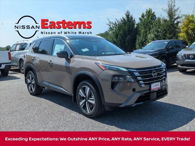 2025 Nissan Rogue SL Intelligent AWD