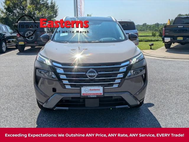 2025 Nissan Rogue SL Intelligent AWD