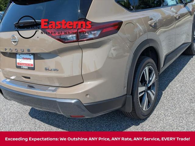 2025 Nissan Rogue SL Intelligent AWD