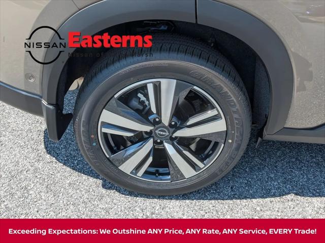 2025 Nissan Rogue SL Intelligent AWD