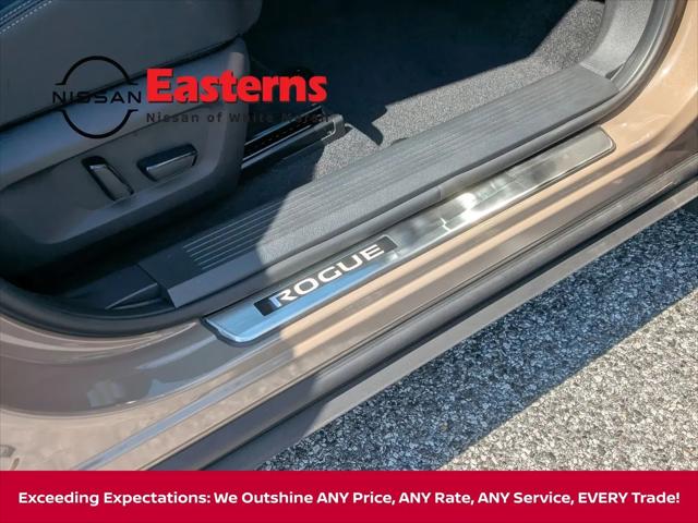 2025 Nissan Rogue SL Intelligent AWD