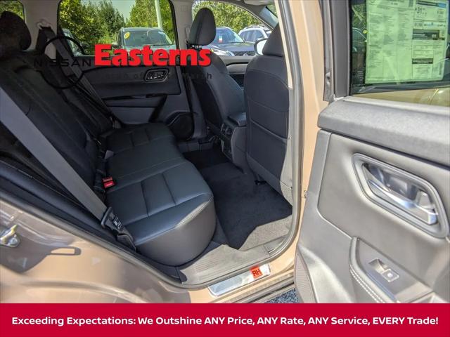 2025 Nissan Rogue SL Intelligent AWD