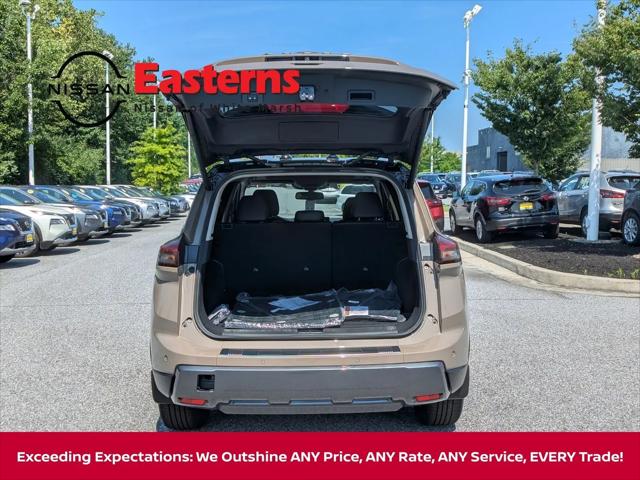 2025 Nissan Rogue SL Intelligent AWD
