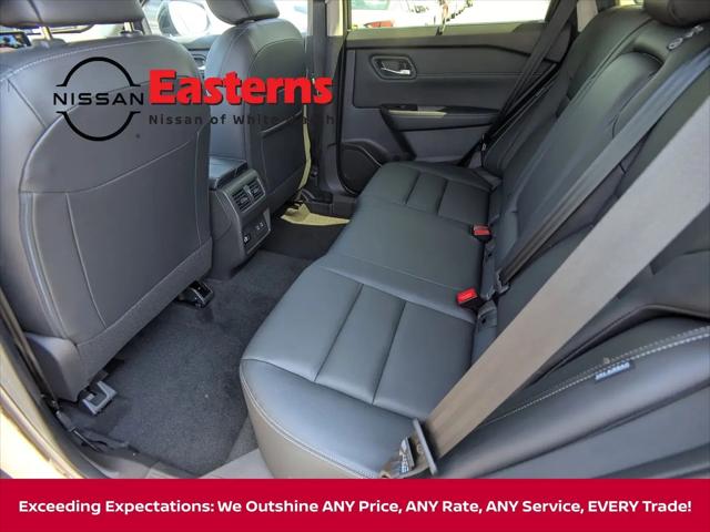 2025 Nissan Rogue SL Intelligent AWD