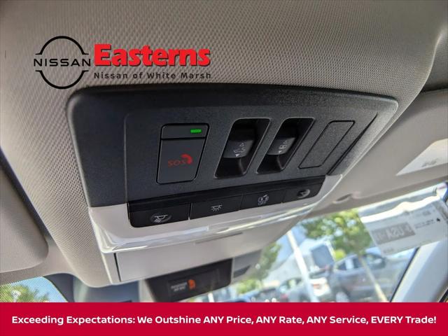 2025 Nissan Rogue SL Intelligent AWD