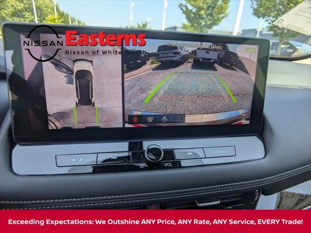 2025 Nissan Rogue SL Intelligent AWD