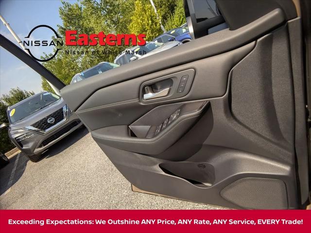 2025 Nissan Rogue SL Intelligent AWD