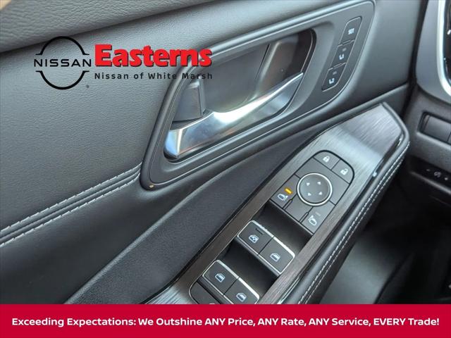 2025 Nissan Rogue SL Intelligent AWD