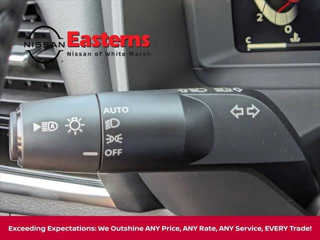 2025 Nissan Rogue SL Intelligent AWD