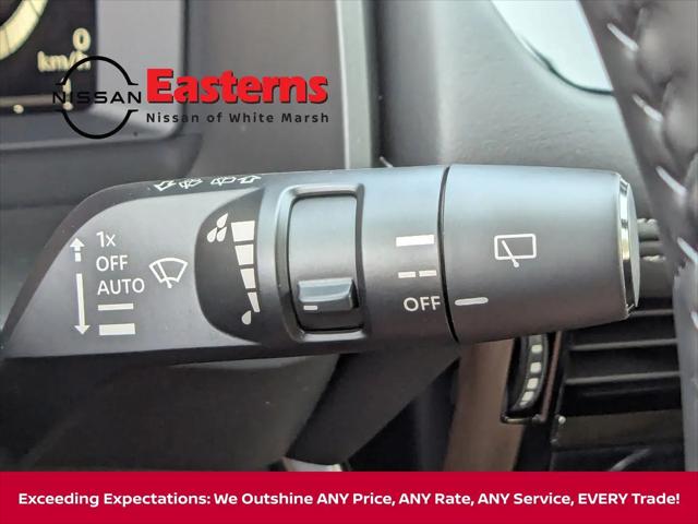 2025 Nissan Rogue SL Intelligent AWD