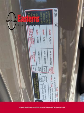 2025 Nissan Rogue SL Intelligent AWD