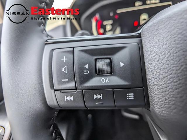 2025 Nissan Rogue SL Intelligent AWD