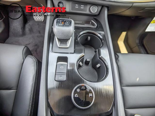 2025 Nissan Rogue SL Intelligent AWD