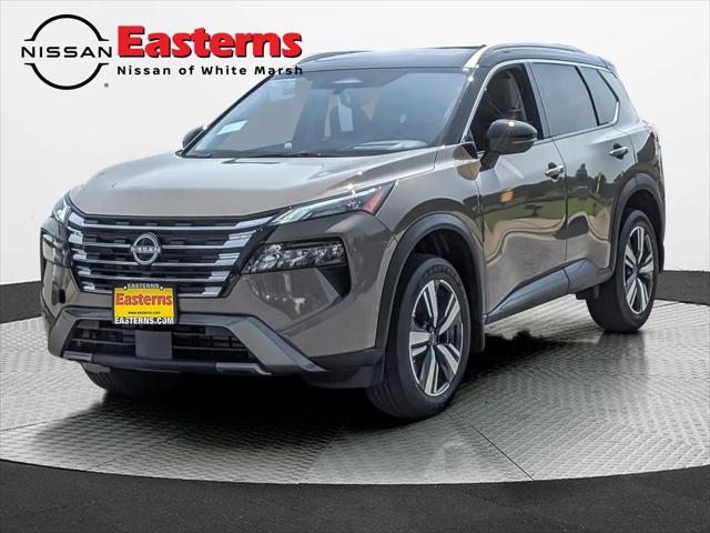 2025 Nissan Rogue SL Intelligent AWD