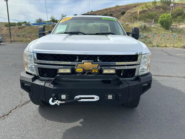 2012 Chevrolet Silverado 2500HD Work Truck for sale in La Grande, OR