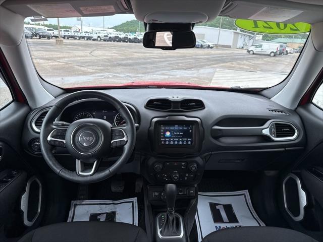 2021 Jeep Renegade Latitude 4X4