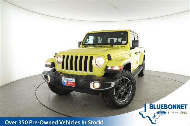 2023 Jeep Gladiator Overland 4x4