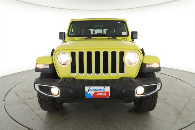 2023 Jeep Gladiator Overland 4x4