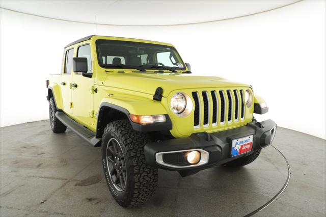 2023 Jeep Gladiator Overland 4x4