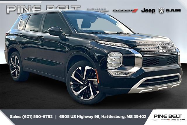2023 Mitsubishi Outlander SE 2.5 2WD