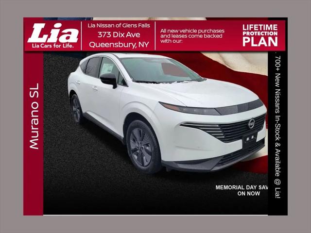 2025 Nissan Murano SL for sale in Queensbury, NY