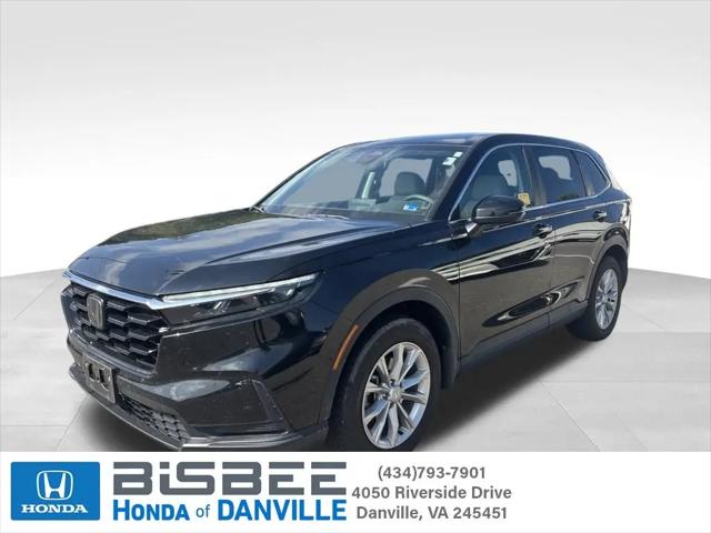 2024 Honda CR-V EX AWD for sale in Danville, VA
