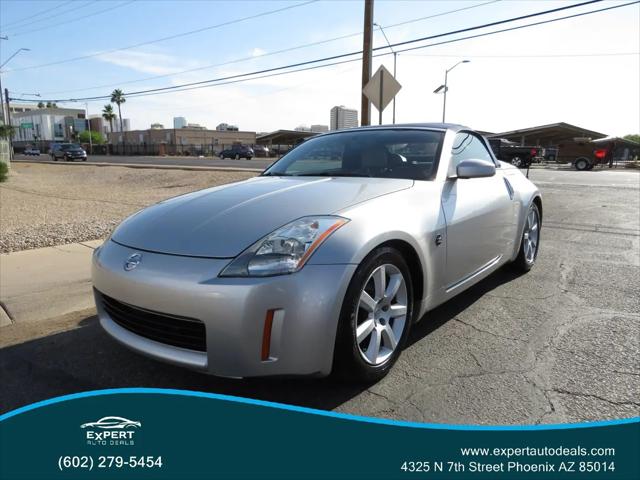 2004 Nissan 350Z Touring for sale in Phoenix, AZ