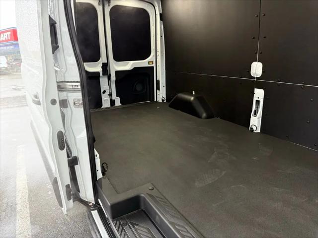 2025 Ford Transit Cargo Van T-250