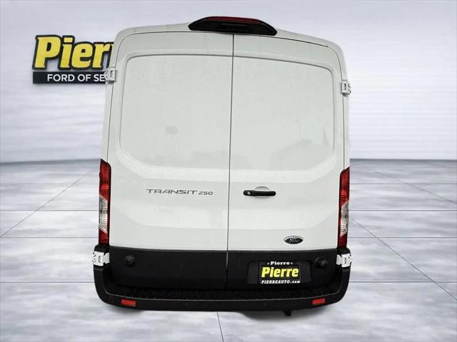 2025 Ford Transit Cargo Van T-250