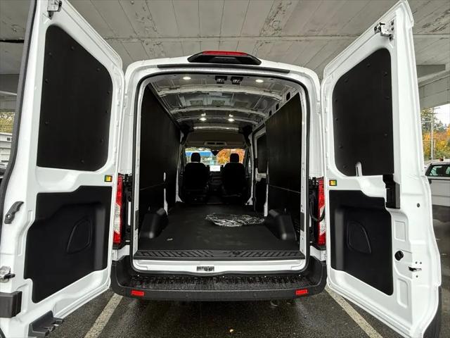 2025 Ford Transit Cargo Van T-250