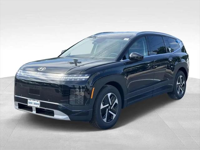 2026 Hyundai IONIQ 9 SE