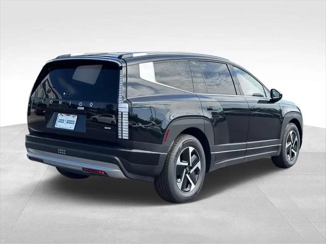2026 Hyundai IONIQ 9 SE
