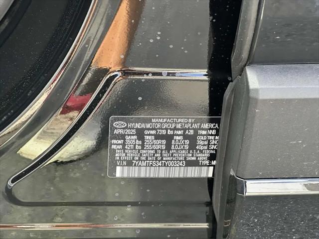 2026 Hyundai IONIQ 9 SE