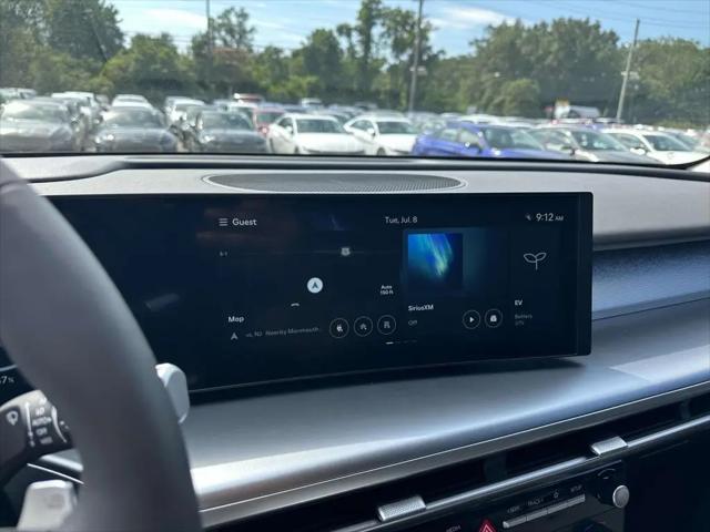 2026 Hyundai IONIQ 9 SE