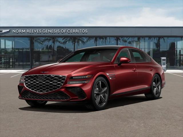2025 Genesis G80 3.5T Sport Prestige AWD for sale in Cerritos, CA