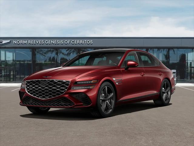 2025 Genesis G80 3.5T Sport Prestige AWD for sale in Cerritos, CA
